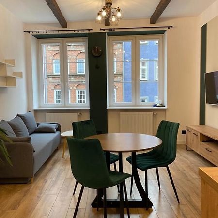 Apartament Gdansk Centrum Old Town Экстерьер фото