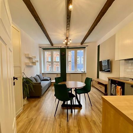 Apartament Gdansk Centrum Old Town Экстерьер фото