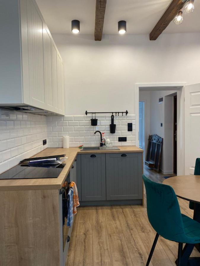 Apartament Gdansk Centrum Old Town Экстерьер фото